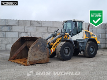 Utovarivač na kotačima LIEBHERR L 538