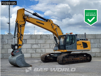 Bager gusjeničar LIEBHERR R 936