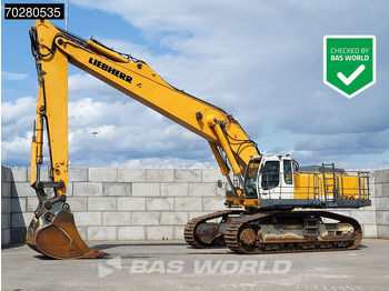 Bager gusjeničar LIEBHERR R 974