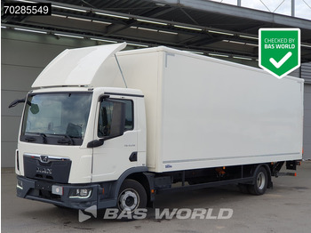 Kamion sandučar MAN TGL 12.250