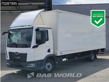 Kamion sandučar MAN TGL 12.250