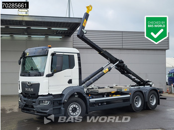 Kamion s kukastom dizalicom MAN TGS 26.440