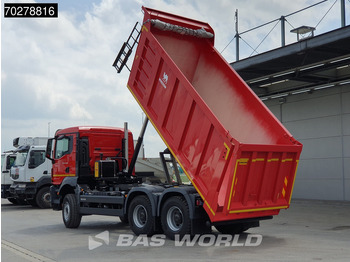 Zakup MAN TGS 33.400 6X4 NEW! 16m3 Wielton tipper Manual Body heating Big-Axle Euro 5 MAN TGS 33.400 6X4 NEW! 16m3 Wielton tipper Manual Body heating Big-Axle Euro 5: slika Zakup MAN TGS 33.400 6X4 NEW! 16m3 Wielton tipper Manual Body heating Big-Axle Euro 5 MAN TGS 33.400 6X4 NEW! 16m3 Wielton tipper Manual Body heating Big-Axle Euro 5