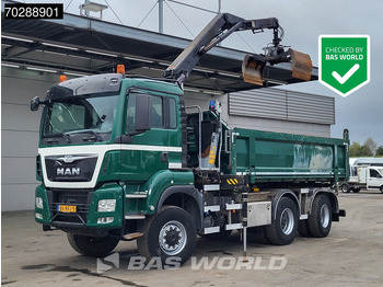 Kiper MAN TGS 33.440