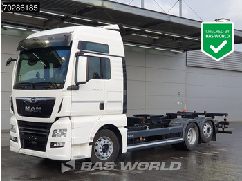 Transporter kontejnera/ Kamion s izmjenjivim sanducima MAN TGX