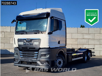 Transporter kontejnera/ Kamion s izmjenjivim sanducima MAN TGX
