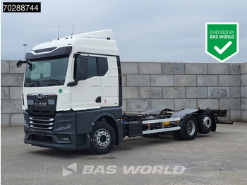 Transporter kontejnera/ Kamion s izmjenjivim sanducima MAN TGX