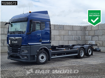 Transporter kontejnera/ Kamion s izmjenjivim sanducima MAN TGX