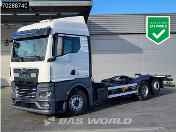 Transporter kontejnera/ Kamion s izmjenjivim sanducima MAN TGX