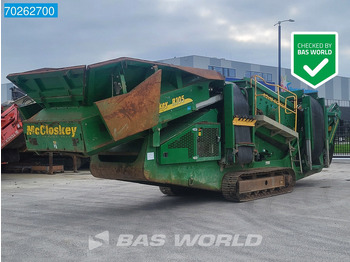Zakup MCCLOSKEY R105 LOW HOURS- FROM FIRST OWNER MCCLOSKEY R105 LOW HOURS- FROM FIRST OWNER: slika Zakup MCCLOSKEY R105 LOW HOURS- FROM FIRST OWNER MCCLOSKEY R105 LOW HOURS- FROM FIRST OWNER