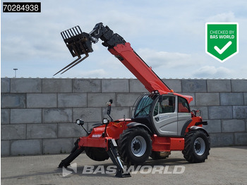 Teleskopski rukovatelj MANITOU