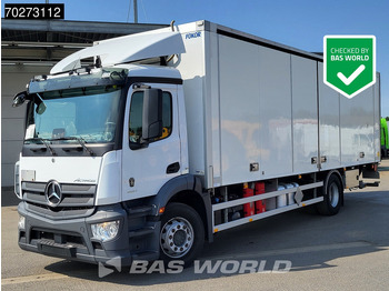Kamion sandučar MERCEDES-BENZ Actros