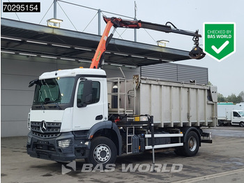 Kiper MERCEDES-BENZ Actros