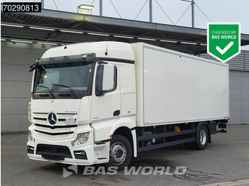 Kamion sandučar MERCEDES-BENZ Actros 1843