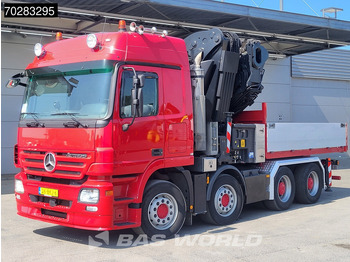 Zakup Mercedes-Benz Actros 2648 850 8X4 Effer 850/9S Kran Fifth wheel Big-Axle Automatic Euro 5 Mercedes-Benz Actros 2648 850 8X4 Effer 850/9S Kran Fifth wheel Big-Axle Automatic Euro 5: slika Zakup Mercedes-Benz Actros 2648 850 8X4 Effer 850/9S Kran Fifth wheel Big-Axle Automatic Euro 5 Mercedes-Benz Actros 2648 850 8X4 Effer 850/9S Kran Fifth wheel Big-Axle Automatic Euro 5