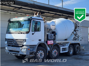 Automješalica MERCEDES-BENZ Actros 3241