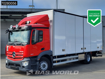 Kamion sandučar MERCEDES-BENZ Antos 1827