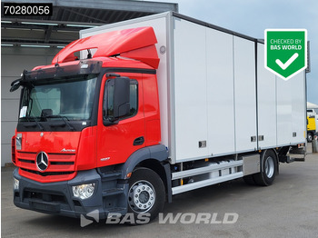 Kamion sandučar MERCEDES-BENZ Antos 1827