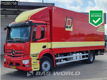 Kamion sandučar MERCEDES-BENZ Antos 1827