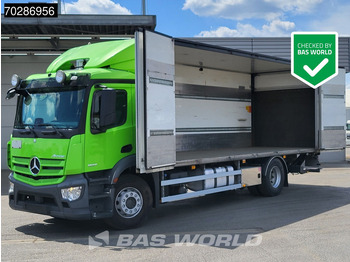 Kamion sandučar MERCEDES-BENZ Antos 1827