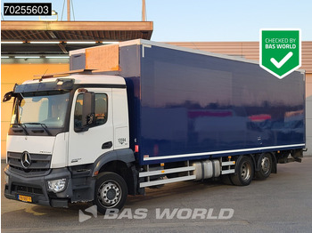 Kamion sandučar MERCEDES-BENZ Antos 2533