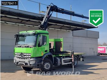 Kamion s otvorenim sandukom MERCEDES-BENZ Arocs 1830