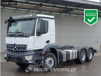 Kamion-šasija MERCEDES-BENZ Arocs 2636