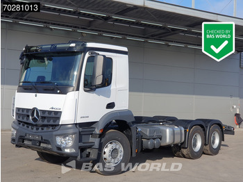 Kamion-šasija MERCEDES-BENZ Arocs 2636