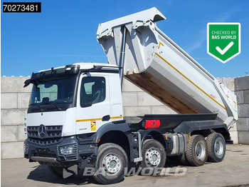 Zakup Mercedes-Benz Arocs 3246 8X4 16m3 Bennes Marrel Retarder Big-Axle Steelsuspension Euro 6 Mercedes-Benz Arocs 3246 8X4 16m3 Bennes Marrel Retarder Big-Axle Steelsuspension Euro 6: slika Zakup Mercedes-Benz Arocs 3246 8X4 16m3 Bennes Marrel Retarder Big-Axle Steelsuspension Euro 6 Mercedes-Benz Arocs 3246 8X4 16m3 Bennes Marrel Retarder Big-Axle Steelsuspension Euro 6