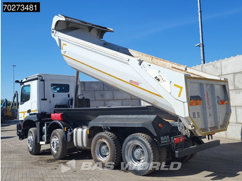 Zakup Mercedes-Benz Arocs 3246 8X4 16m3 Bennes Marrel Retarder Big-Axle Steelsuspension Euro 6 Mercedes-Benz Arocs 3246 8X4 16m3 Bennes Marrel Retarder Big-Axle Steelsuspension Euro 6: slika Zakup Mercedes-Benz Arocs 3246 8X4 16m3 Bennes Marrel Retarder Big-Axle Steelsuspension Euro 6 Mercedes-Benz Arocs 3246 8X4 16m3 Bennes Marrel Retarder Big-Axle Steelsuspension Euro 6