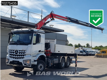 Kiper MERCEDES-BENZ Arocs