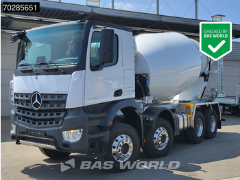 Automješalica MERCEDES-BENZ Arocs 3743