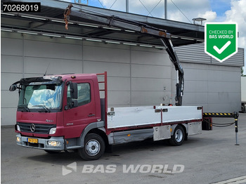 Kamion s otvorenim sandukom MERCEDES-BENZ Atego
