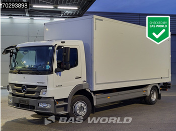 Kamion sandučar MERCEDES-BENZ Atego 1218