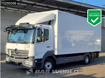Kamion sandučar MERCEDES-BENZ Atego 1218