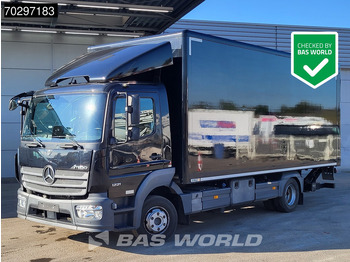 Kamion sandučar MERCEDES-BENZ Atego 1221