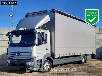 Kamion s ceradom MERCEDES-BENZ Atego 1224