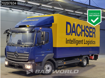 Kamion sandučar MERCEDES-BENZ Atego 816