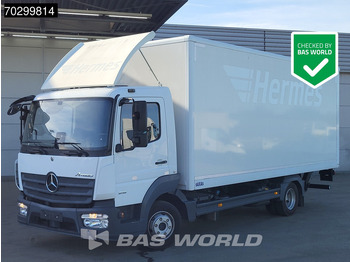 Kamion sandučar MERCEDES-BENZ Atego 816