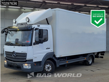 Kamion sandučar MERCEDES-BENZ Atego 818