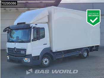 Kamion sandučar MERCEDES-BENZ Atego 818