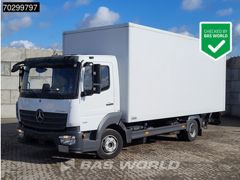 Kamion sandučar MERCEDES-BENZ Atego 818