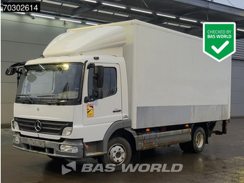 Kamion sandučar MERCEDES-BENZ Atego 818