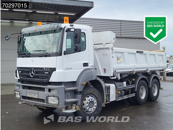 Kiper MERCEDES-BENZ Axor
