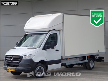 Dostavno vozilo sa zatvorenim sandukom MERCEDES-BENZ Sprinter 514