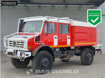 Zakup Mercedes-Benz U5000 4X4 Camiva FIRE TRUCK SUPERSTRUCTURE NOT WORKING Automatic Mercedes-Benz U5000 4X4 Camiva FIRE TRUCK SUPERSTRUCTURE NOT WORKING Automatic: slika Zakup Mercedes-Benz U5000 4X4 Camiva FIRE TRUCK SUPERSTRUCTURE NOT WORKING Automatic Mercedes-Benz U5000 4X4 Camiva FIRE TRUCK SUPERSTRUCTURE NOT WORKING Automatic