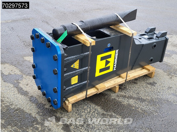 Novi Hidraulični čekić Mustang HM1900 NEW UNUSED - SUITS TO 19-28T: slika Novi Hidraulični čekić Mustang HM1900 NEW UNUSED - SUITS TO 19-28T