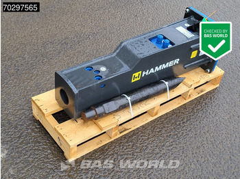 Hidraulični čekić MUSTANG