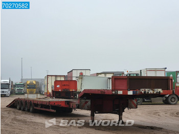Poluprikolica s niskim utovarivačem Nooteboom 0SD04072-S17DE-1H1H 4 axles Ausziebahr 2xSteering RAMPS: slika Poluprikolica s niskim utovarivačem Nooteboom 0SD04072-S17DE-1H1H 4 axles Ausziebahr 2xSteering RAMPS