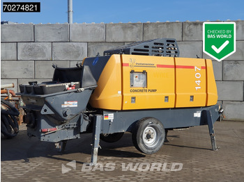 Beton pumpa PUTZMEISTER